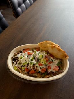 Mixed Döner Bowl