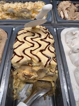 Tiramisu Jelato