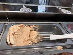 Caramel Jelato