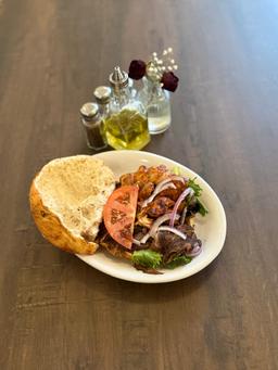 Mixed Döner Sandwich