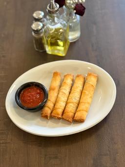 Cheese Borek Rolls (4)