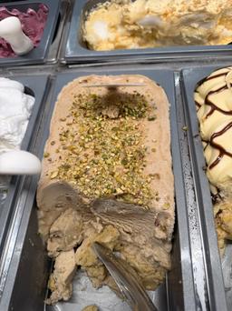 Pistachio Jelato