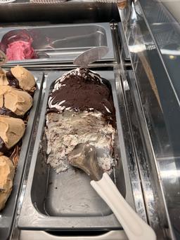 Stracciatella Jelato