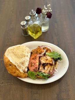 Chicken Döner Sandwich