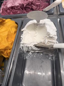 Coconut Jelato